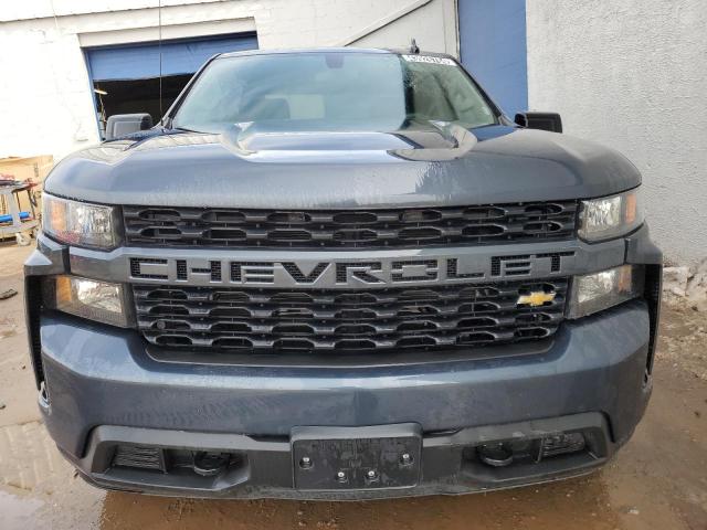 1GCPWBEK3NZ104844 2022 Chevrolet Silverado Ltd C1500 Custom