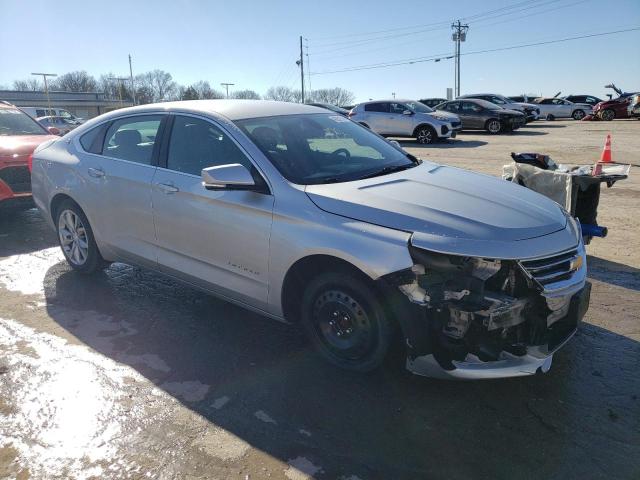 2017 CHEVROLET IMPALA LT 2G1105S34H9105854