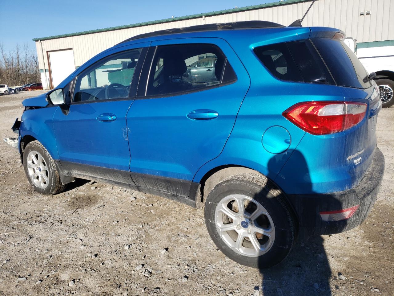 MAJ6S3GLXLC370032 FORD ECOSPORT 2020