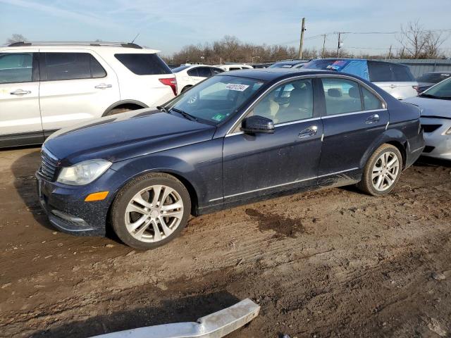 VIN WDDGF8AB6DR294975 2013 Mercedes-Benz C-Class, 3... no.1