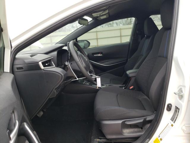 2022 TOYOTA COROLLA SE - JTDS4MCE9N3510171