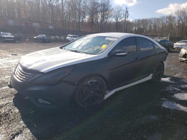 2012 Hyundai Sonata SE