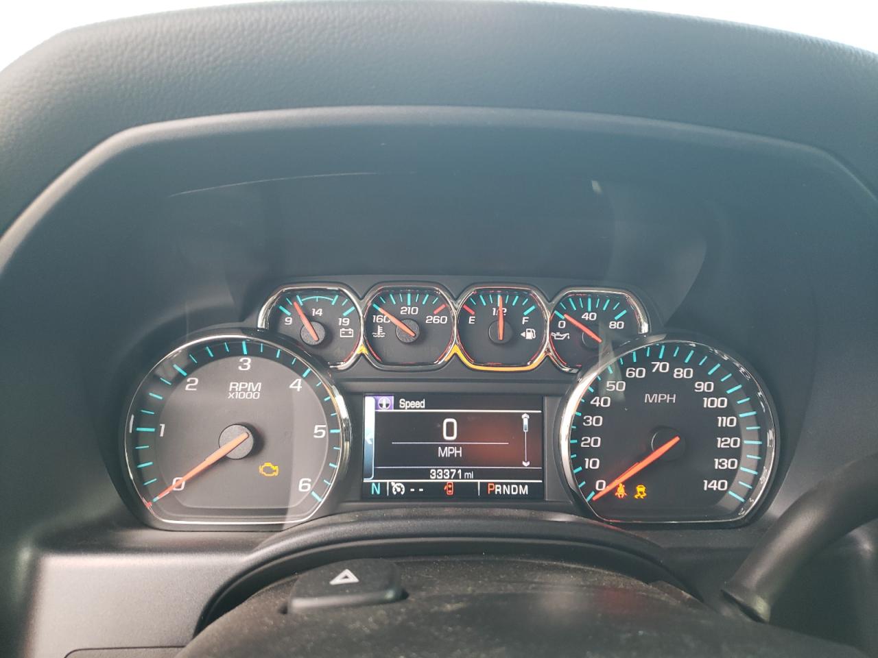 3GCUKREC9GG327568 CHEVROLET ALL Models 2016