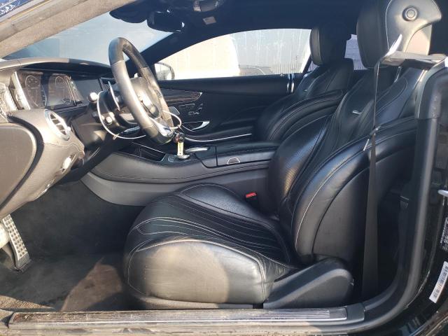2015 MERCEDES-BENZ S 63 AMG - WDDXJ7JB4FA010091