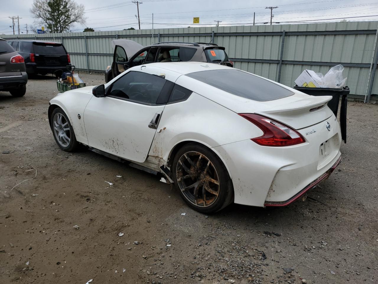 JN1AZ4EH3LM822601 NISSAN 370Z 2020