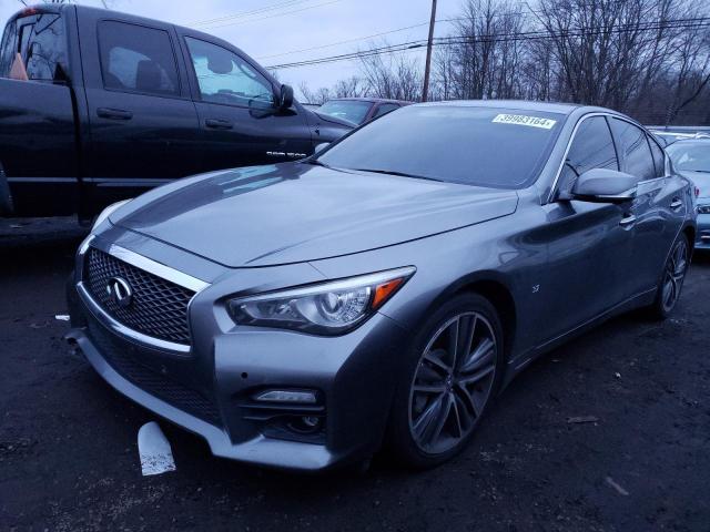 2015 INFINITI Q50 BASE JN1BV7AR4FM394171