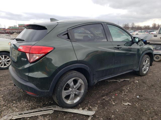 VIN 1C4PJLCB7EW323797 2017 HONDA HR-V no.3