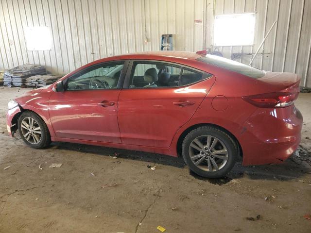 2018 HYUNDAI ELANTRA SE 5NPD84LF6JH253152