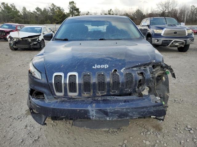 2015 Jeep Cherokee Sport VIN: 1C4PJLAB6FW742129 Lot: 43308124