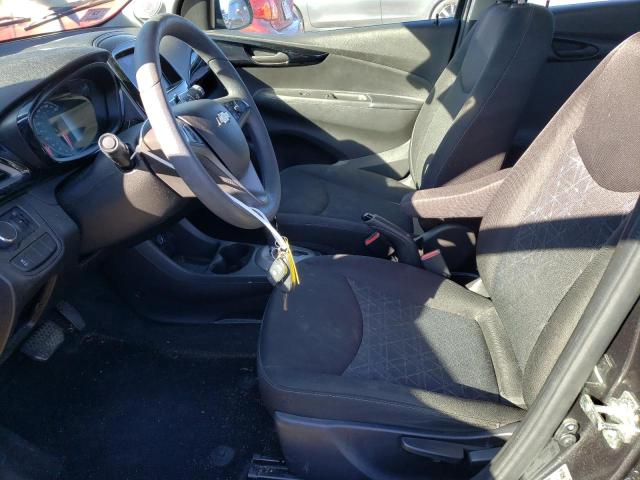 2021 CHEVROLET SPARK 1LT KL8CD6SA4MC729674
