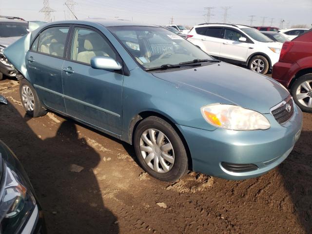 2006 Toyota Corolla Ce VIN: 1NXBR32E86Z629723 Lot: 42400184