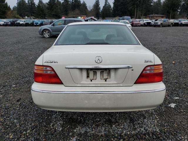 2000 Acura 3.5Rl VIN: JH4KA9650YC013580 Lot: 41684884