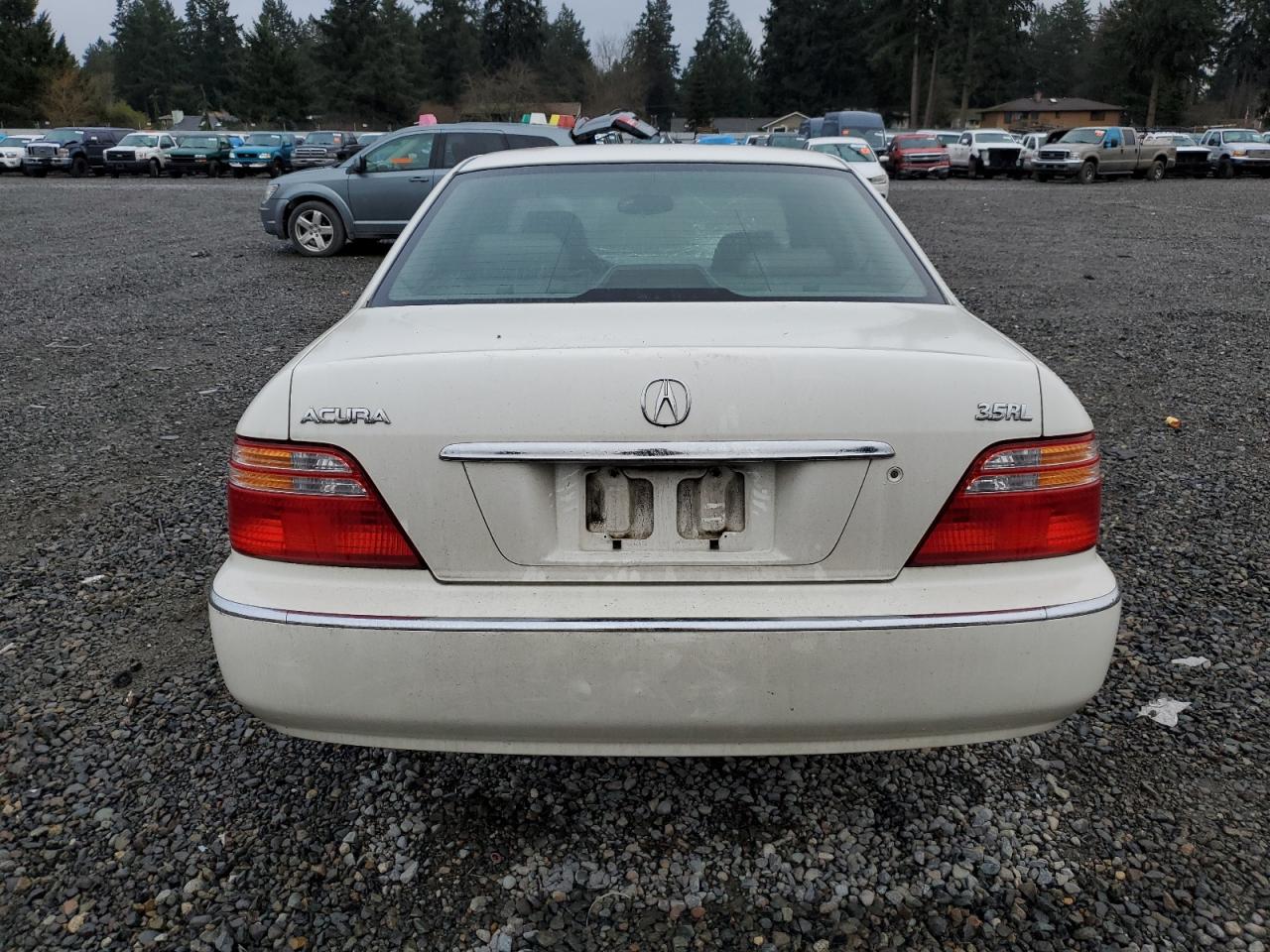 JH4KA9650YC013580 2000 Acura 3.5Rl