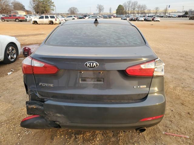 2015 Kia Forte Ex VIN: KNAFX4A88F5321665 Lot: 41609684