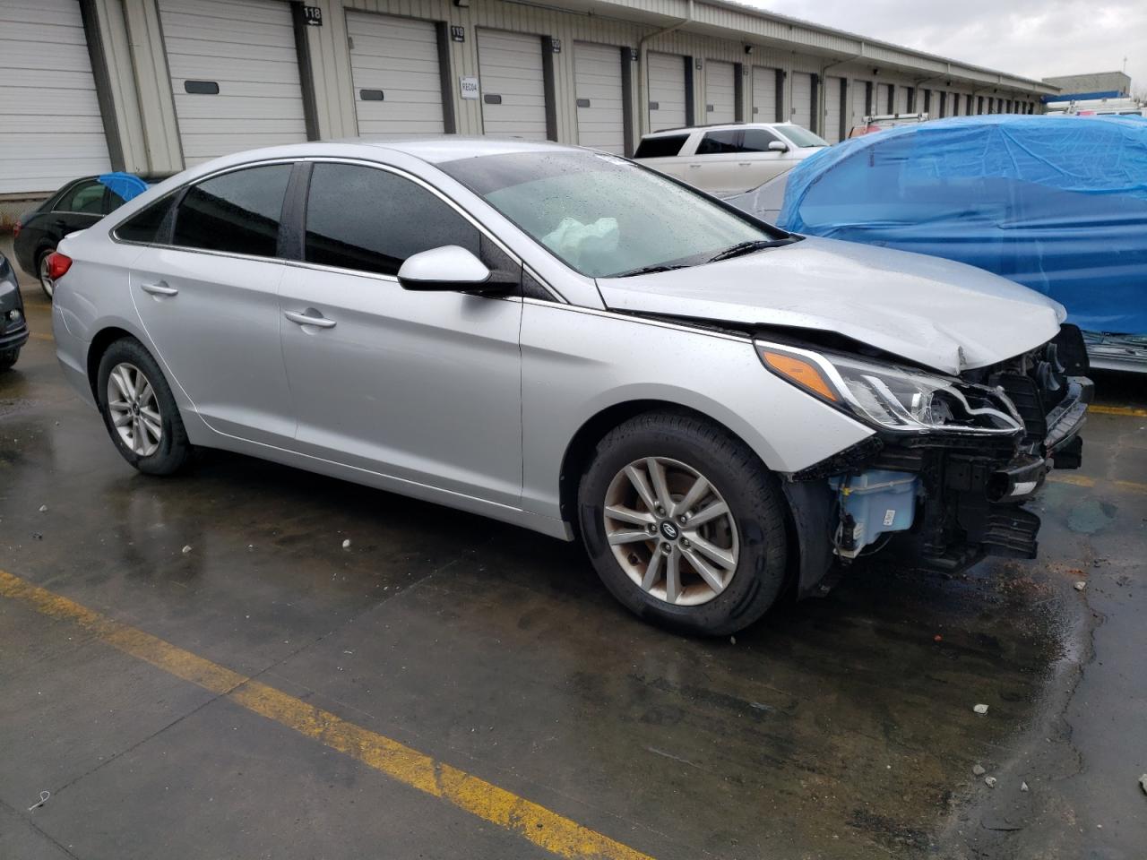 5NPE24AF6GH356119 2016 Hyundai Sonata Se