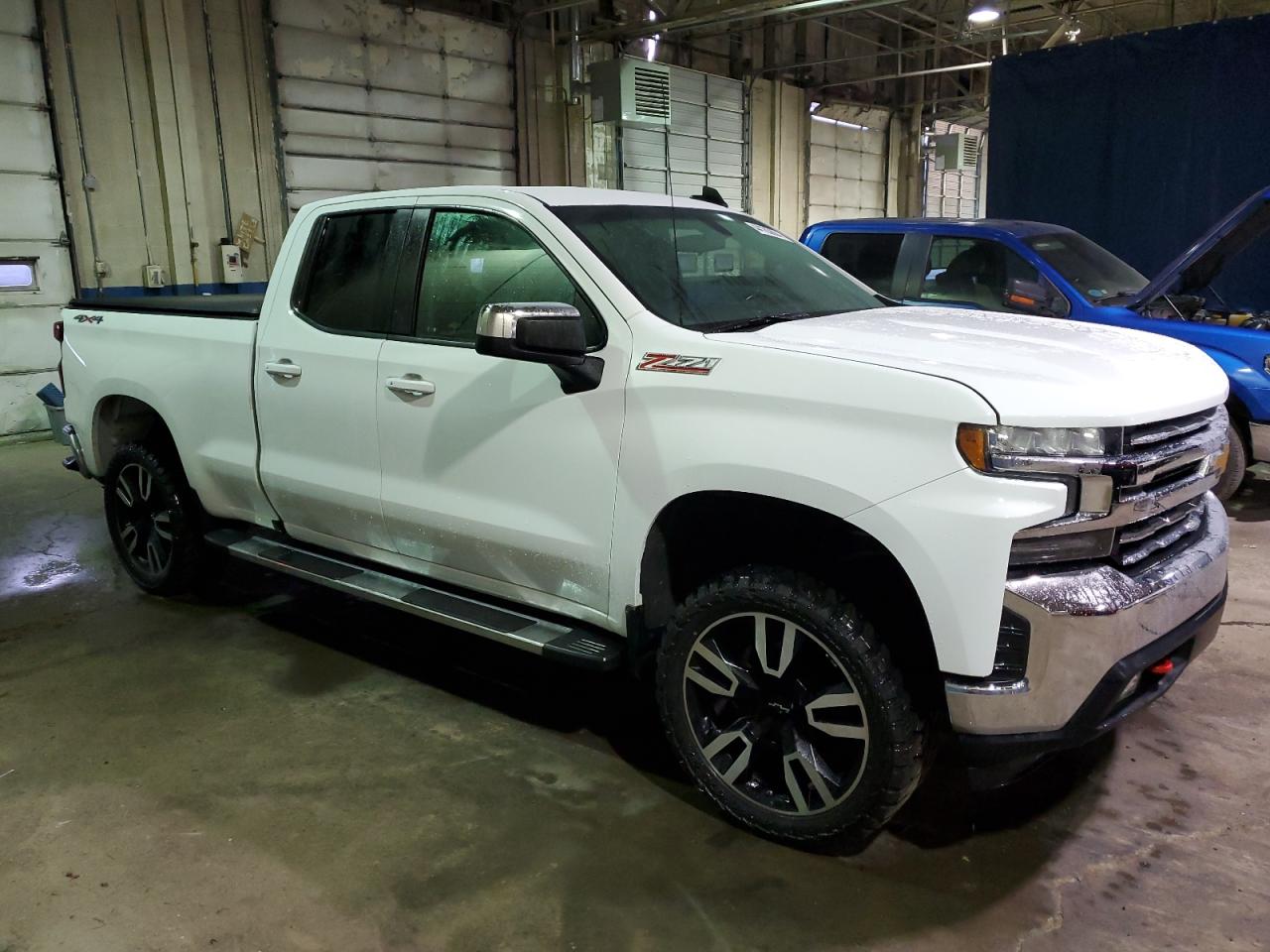 1GCRYDED2KZ411515 CHEVROLET ALL Models 2019