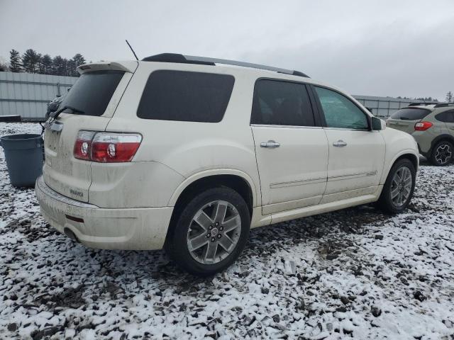 1GKKVTED9BJ229236 2011 GMC Acadia Denali