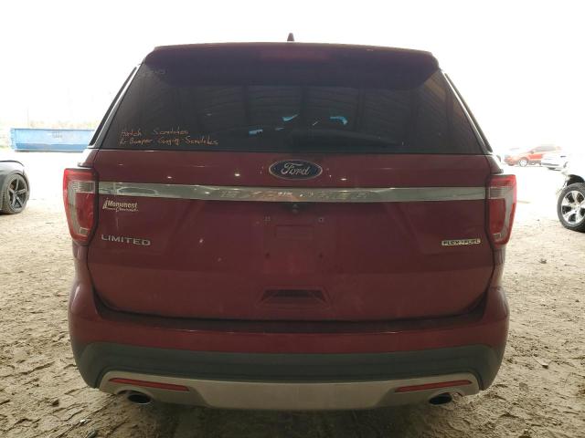 2016 FORD EXPLORER L - 1FM5K7F82GGA20026