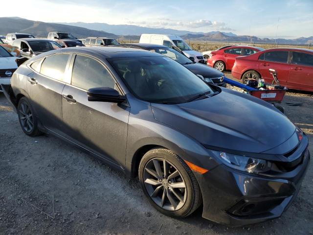 2019 HONDA CIVIC EX JHMFC1F36KX014230