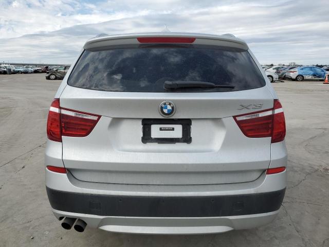 2011 BMW X3 xDrive28I VIN: 5UXWX5C51BL707117 Lot: 44238224