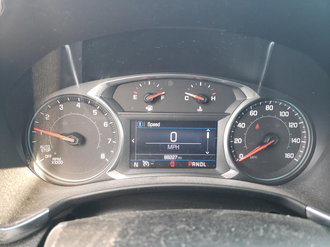 2GNAXKEV0K6226671 CHEVROLET EQUINOX 2019
