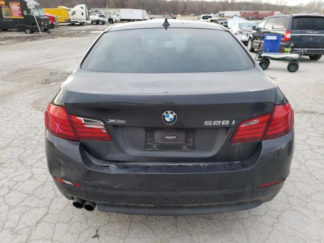 VIN WBAXH5C58DDW14317 2013 BMW 5 Series, 528 XI no.6