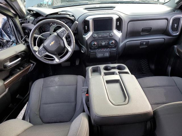 2021 CHEVROLET SILVERADO2 - 1GCUYDED9MZ362178