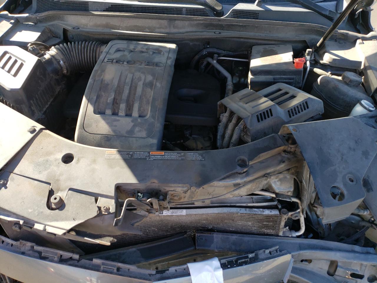 2CNALDEC3B6383217 2011 Chevrolet Equinox Lt