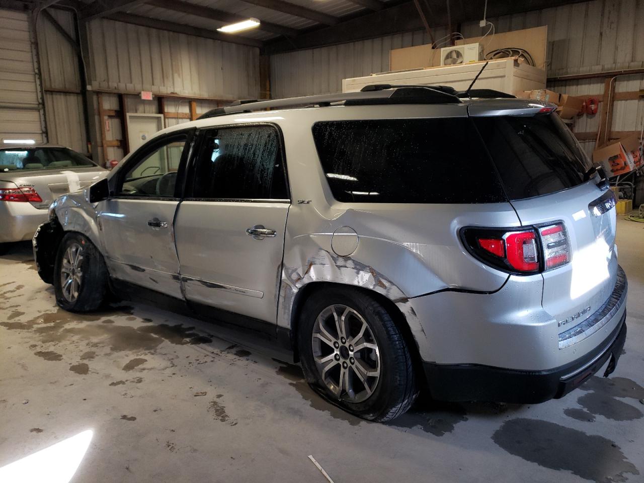 Lot #2686984300 2014 GMC ACADIA SLT