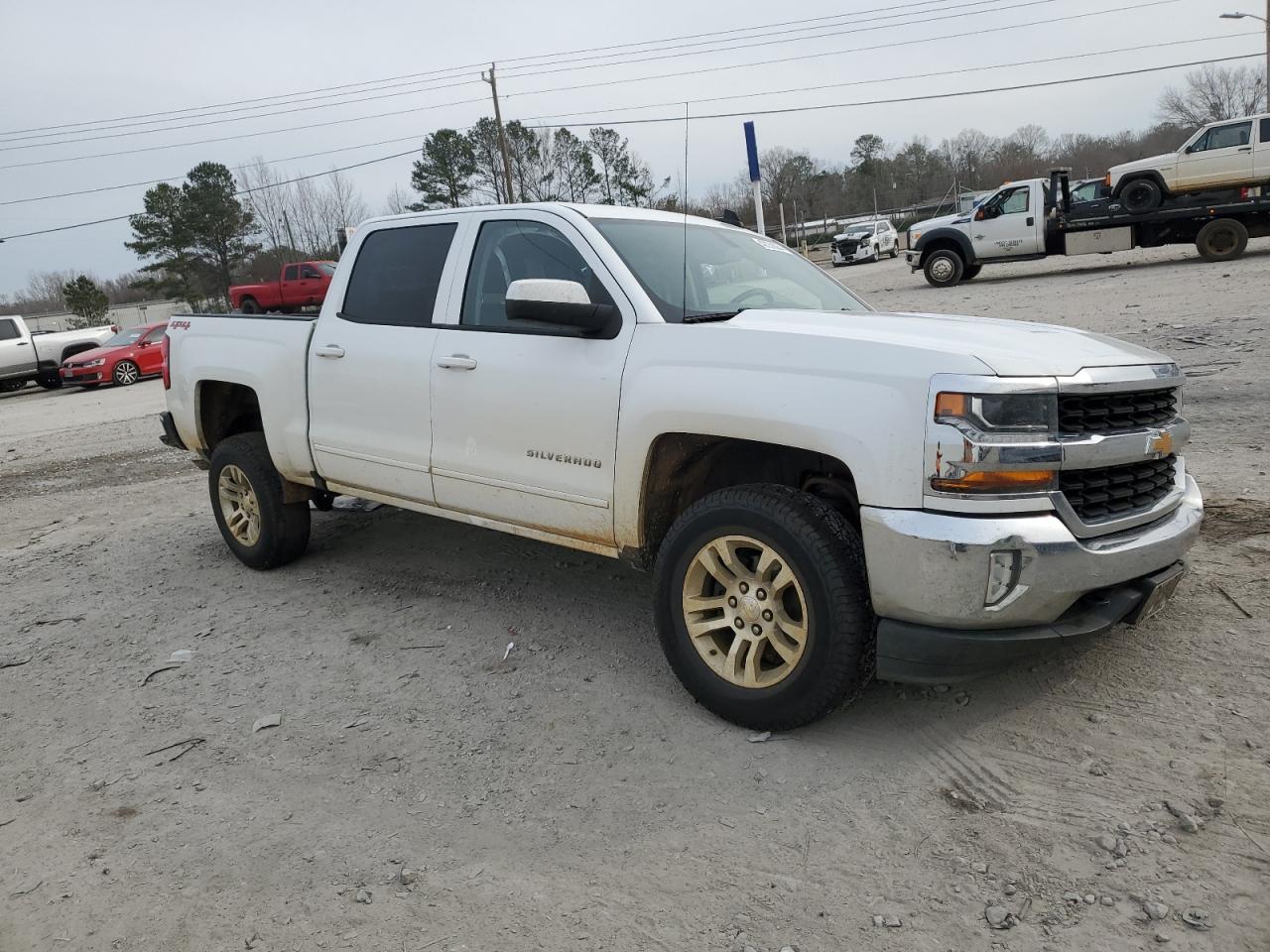 3GCUKREC1JG459618 CHEVROLET ALL Models 2018