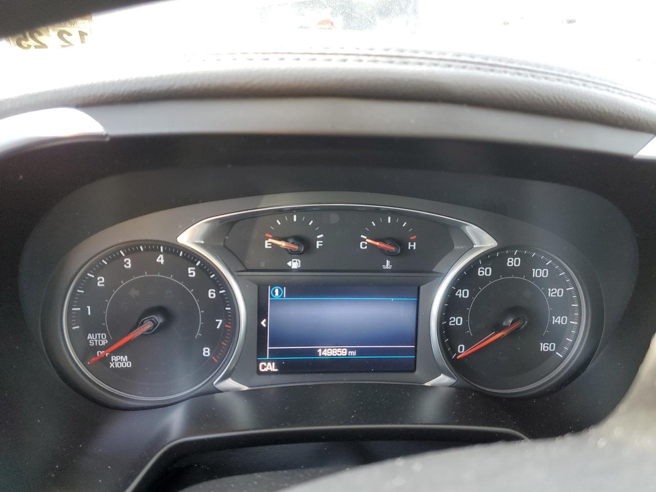 3GNKBHRS0MS506701 CHEVROLET BLAZER 2021