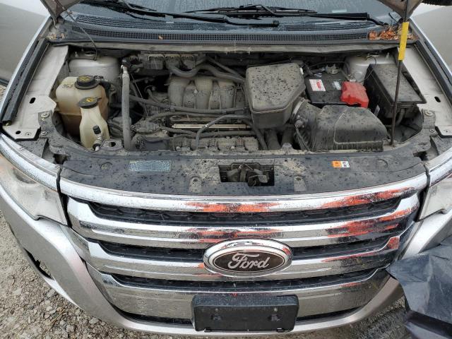 2012 Ford Edge Se VIN: 2FMDK3GC3CBA15670 Lot: 43208514