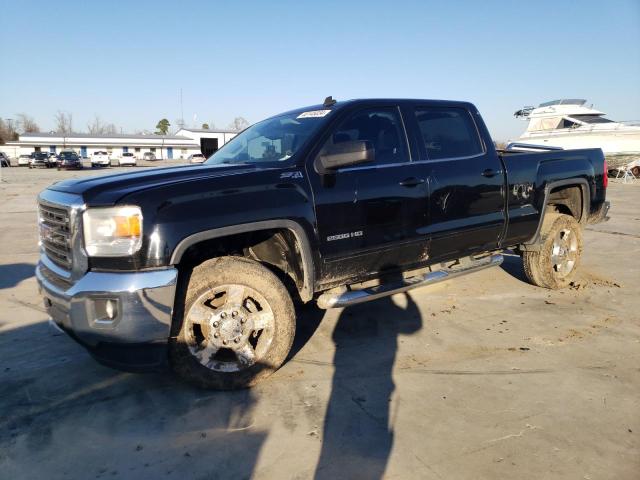 2015 GMC SIERRA K25 1GT12YEG1FF131480