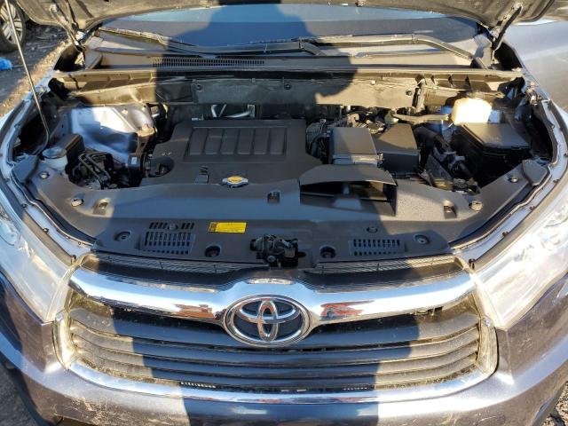 VIN 5TDBKRFH9FS138341 2015 Toyota Highlander, LE no.11