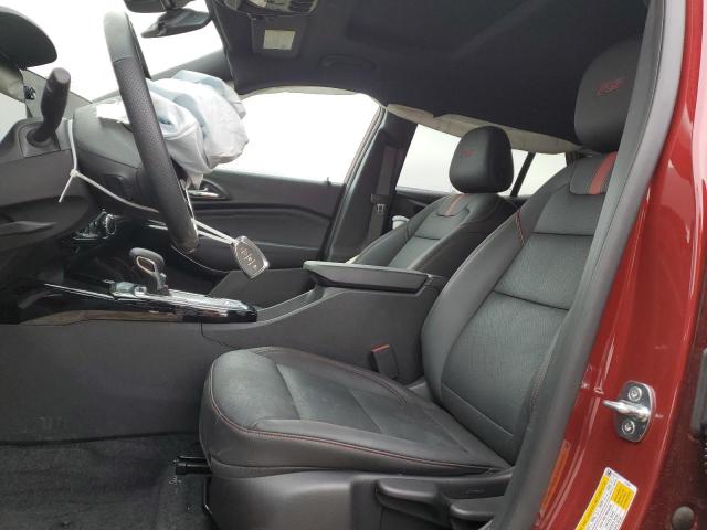 2024 CHEVROLET TRAX 2RS - KL77LJE21RC055586