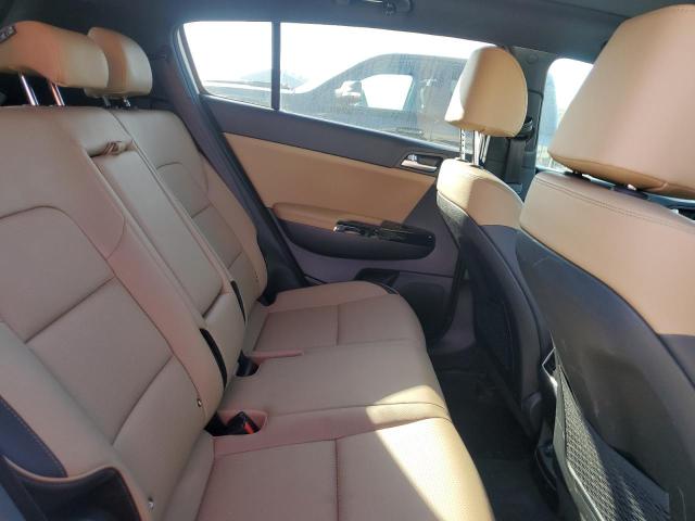 2021 KIA SPORTAGE S - KNDPRCA65M7909549