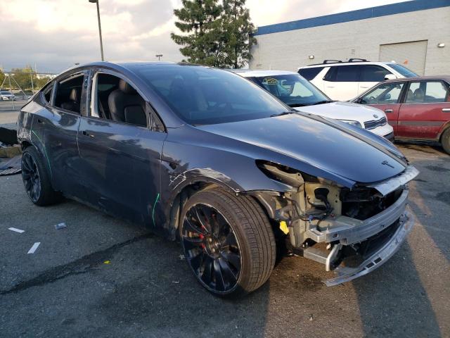 2022 TESLA MODEL Y 7SAYGDEFXNF457221