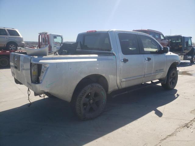 2010 Nissan Titan Xe VIN: 1N6BA0ED7AN309418 Lot: 43805294