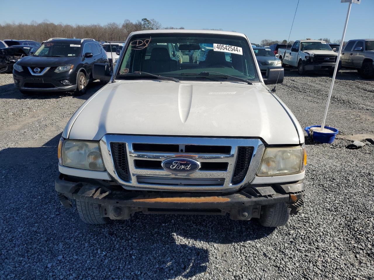 1FTYR10D37PA79828 2007 Ford Ranger