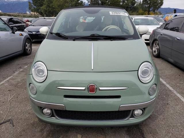 2015 FIAT 500 LOUNGE 3C3CFFER7FT716626
