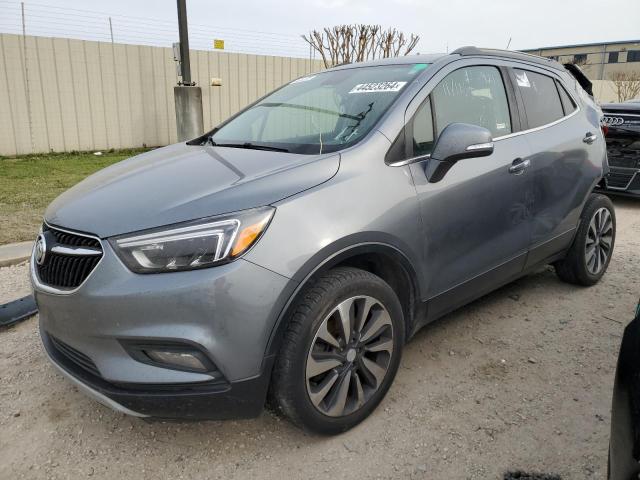 2019 Buick Encore Essence VIN: KL4CJGSMXKB927043 Lot: 44523264