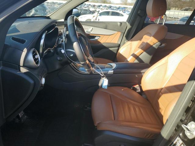 2021 MERCEDES-BENZ GLC 43 4MA - W1N0G6EB0MF915676