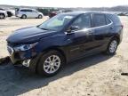 2021 CHEVROLET EQUINOX LT - 3GNAXUEV6MS137168