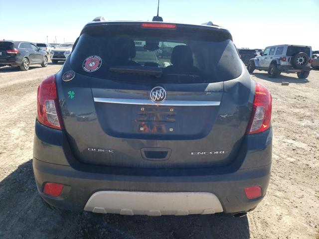 2016 BUICK ENCORE CON - KL4CJBSB5GB613194