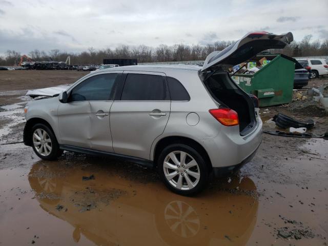 2013 Mitsubishi Outlander Sport Se VIN: 4A4AR4AU3DE010574 Lot: 43818044