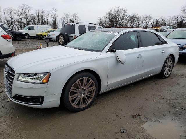 2016 AUDI A8 L QUATT - WAU34AFD0GN020826