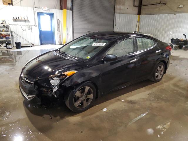 2012 Hyundai Elantra Gls VIN: 5NPDH4AE0CH135210 Lot: 41208624