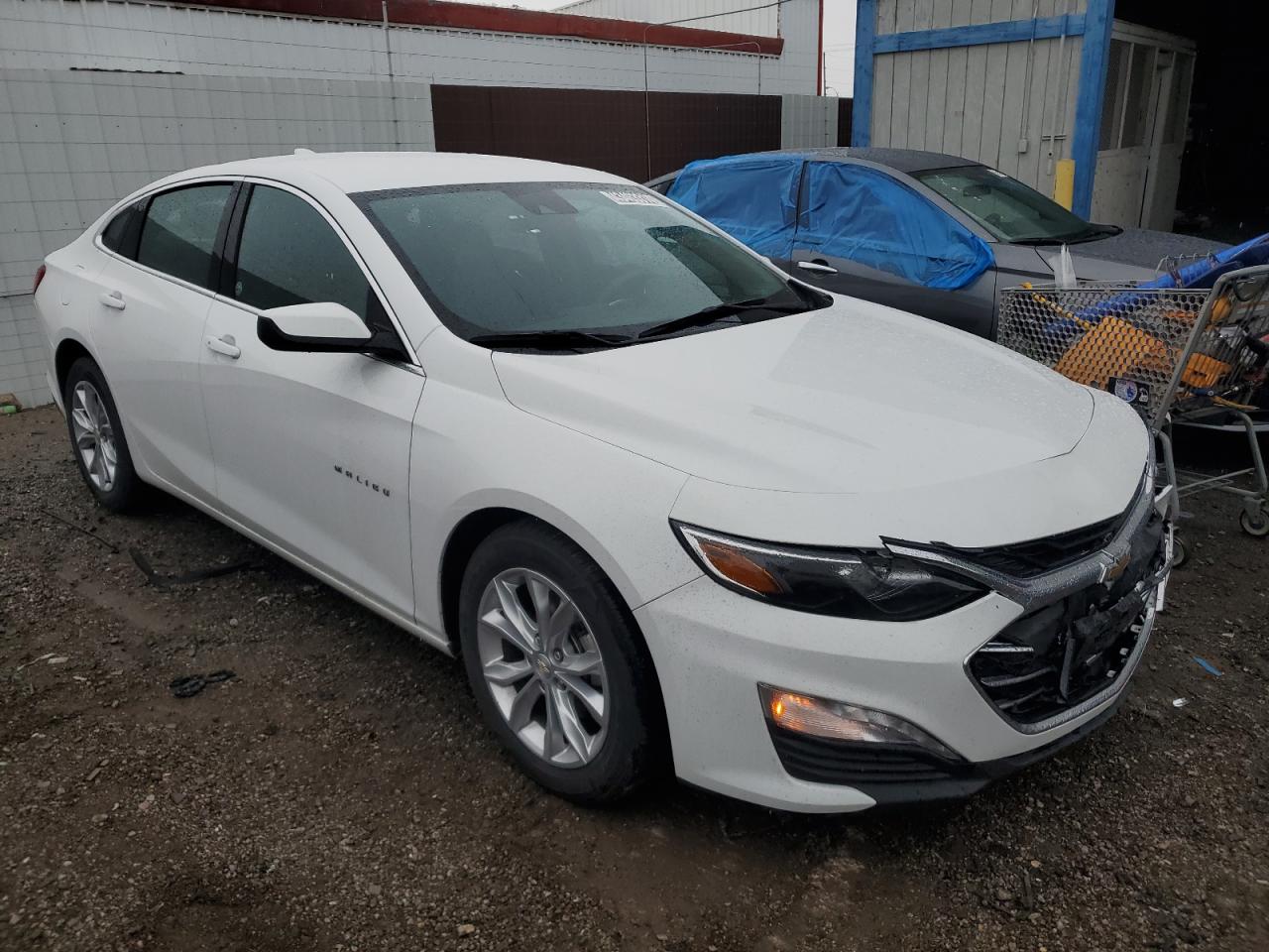 Lot #2344211826 2023 CHEVROLET MALIBU LT