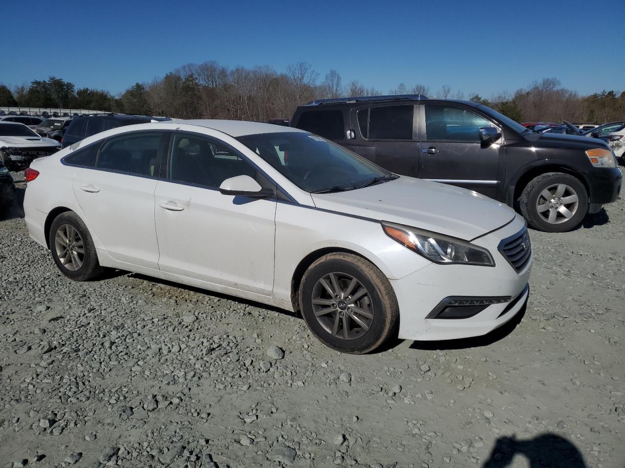 5NPE24AF9FH049316 2015 Hyundai Sonata Se