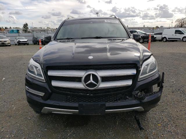 VIN 4JGDF7CEXEA409670 2014 Mercedes-Benz GL-Class, ... no.5